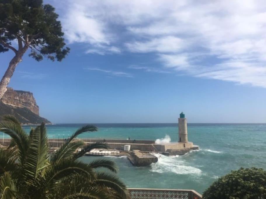 L'Aiguade, Appartement D'Exception A Cassis Exteriér fotografie